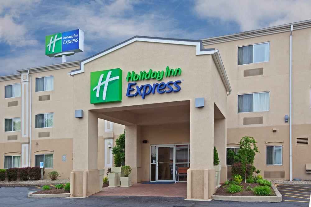 Comfort Inn & Suites Middletown - Franklin Zewnętrze zdjęcie