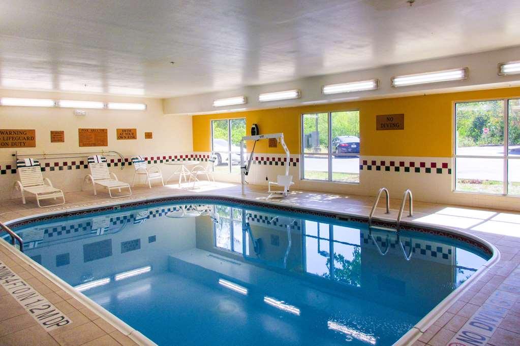 Comfort Inn & Suites Middletown - Franklin Udogodnienia zdjęcie