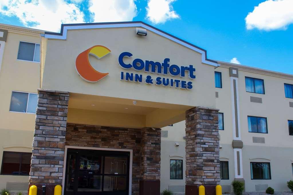 Comfort Inn & Suites Middletown - Franklin Zewnętrze zdjęcie