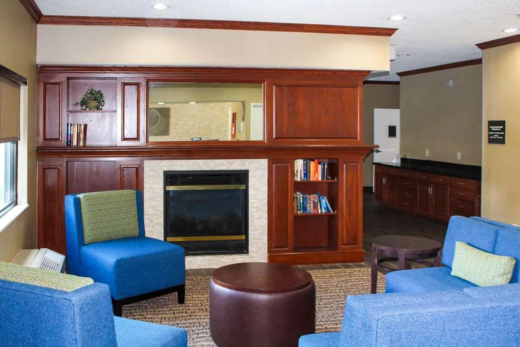Comfort Inn & Suites Middletown - Franklin Wnętrze zdjęcie