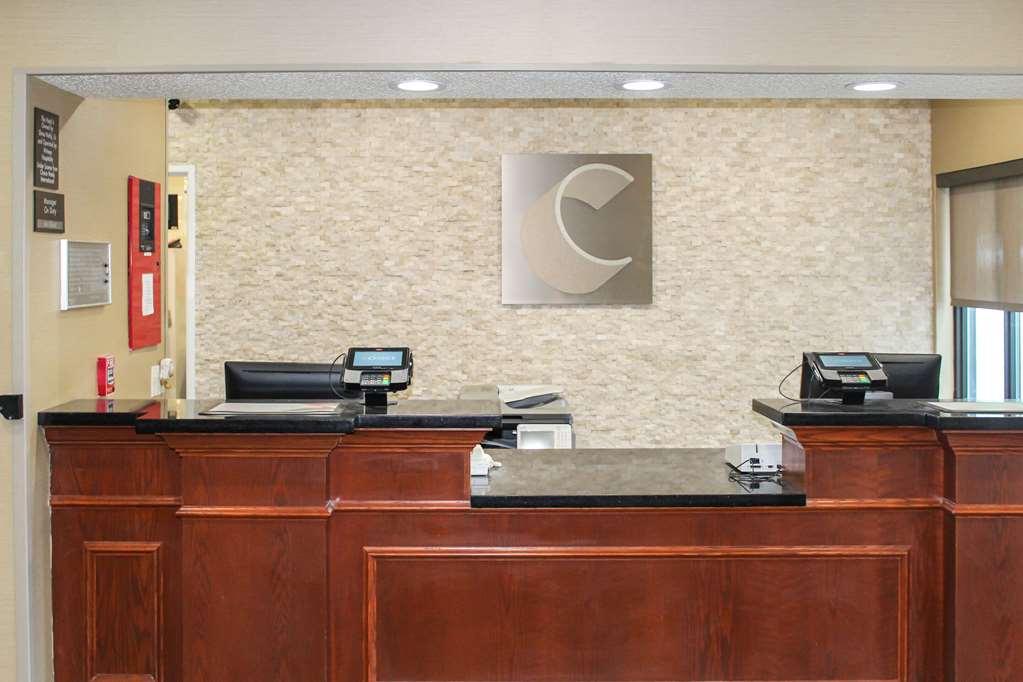 Comfort Inn & Suites Middletown - Franklin Wnętrze zdjęcie