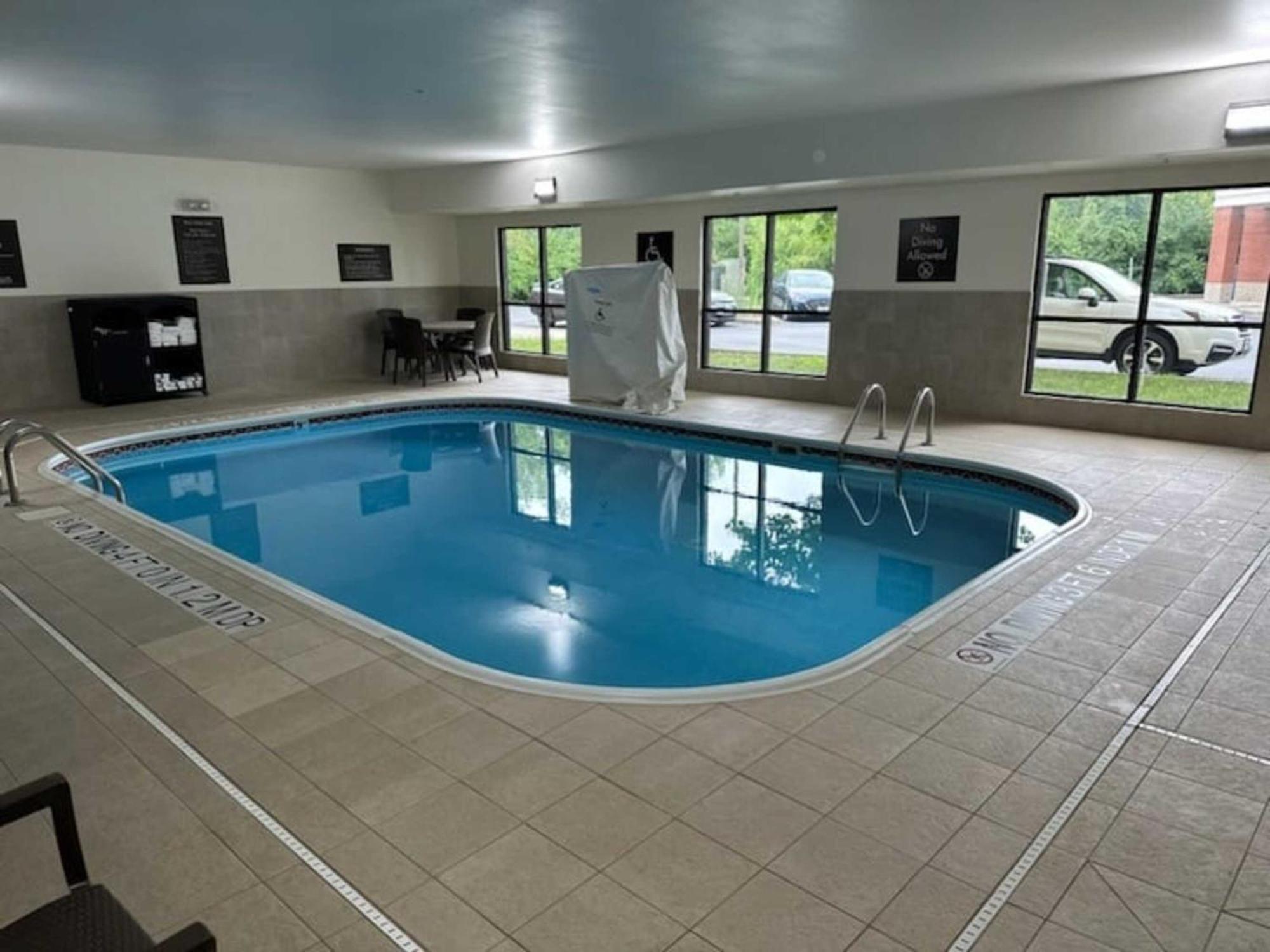 Comfort Inn & Suites Middletown - Franklin Zewnętrze zdjęcie