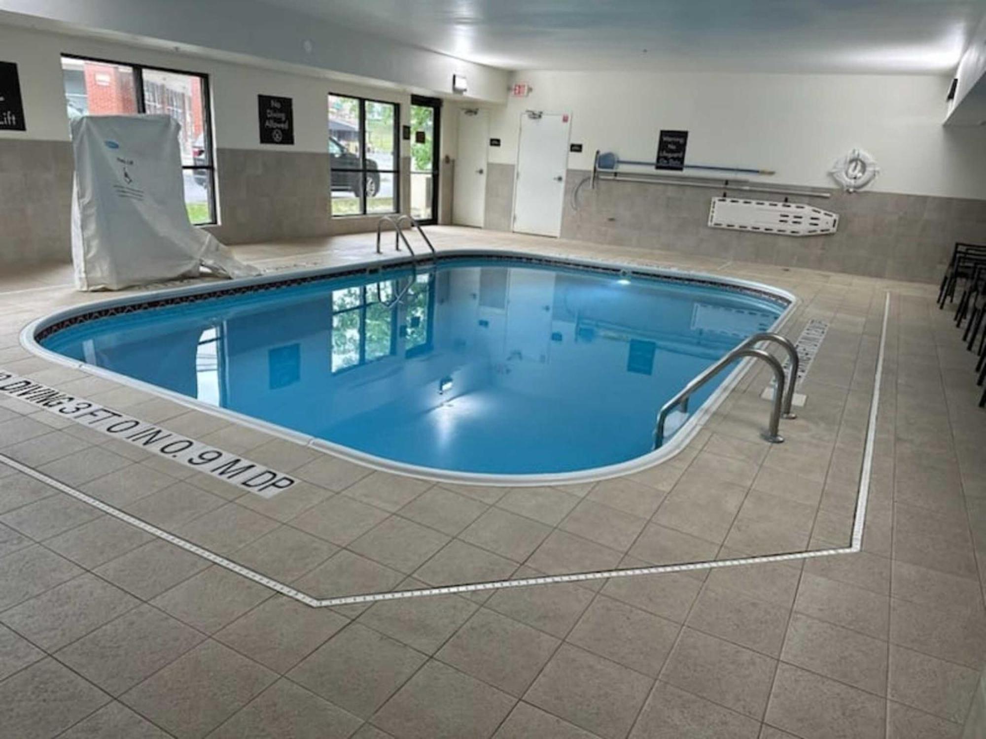 Comfort Inn & Suites Middletown - Franklin Zewnętrze zdjęcie