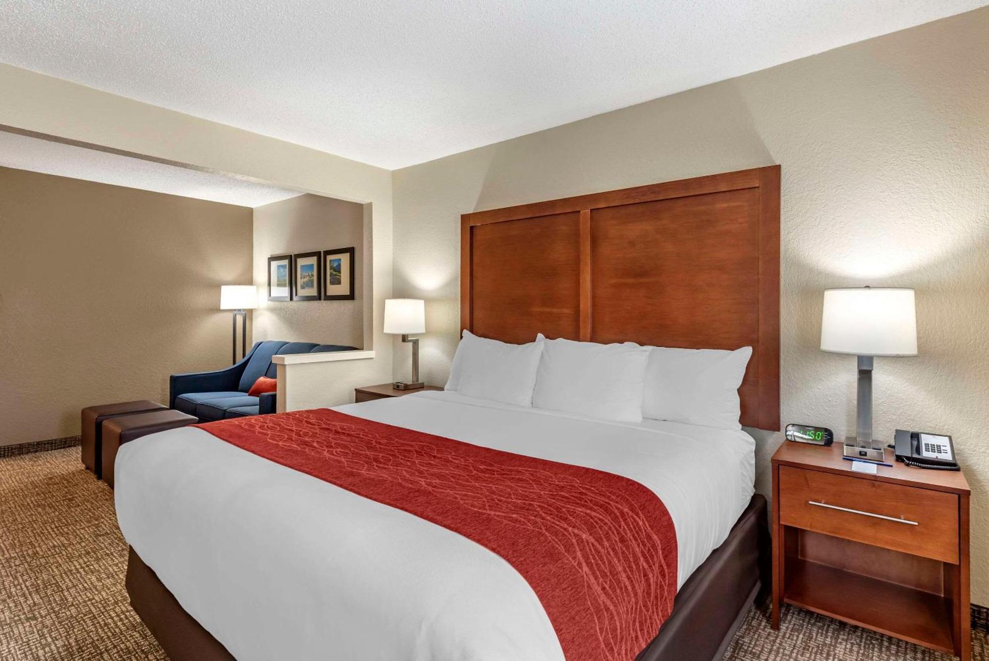 Comfort Inn & Suites Middletown - Franklin Zewnętrze zdjęcie