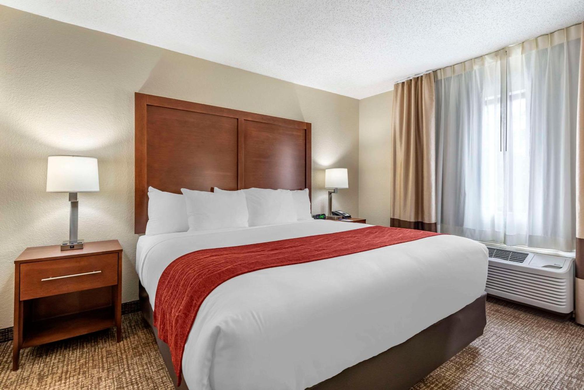 Comfort Inn & Suites Middletown - Franklin Zewnętrze zdjęcie