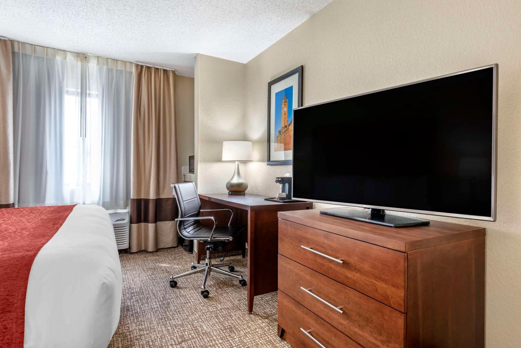 Comfort Inn & Suites Middletown - Franklin Zewnętrze zdjęcie