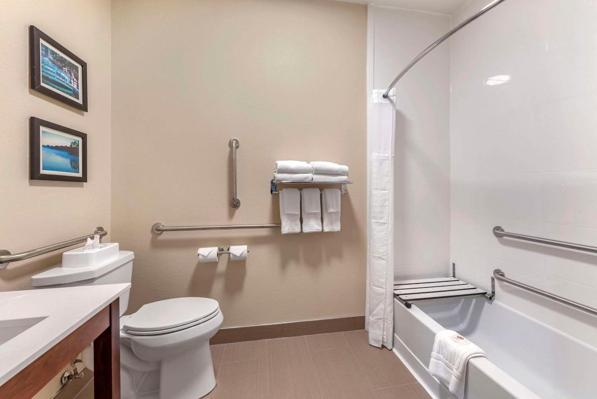 Comfort Inn & Suites Middletown - Franklin Zewnętrze zdjęcie