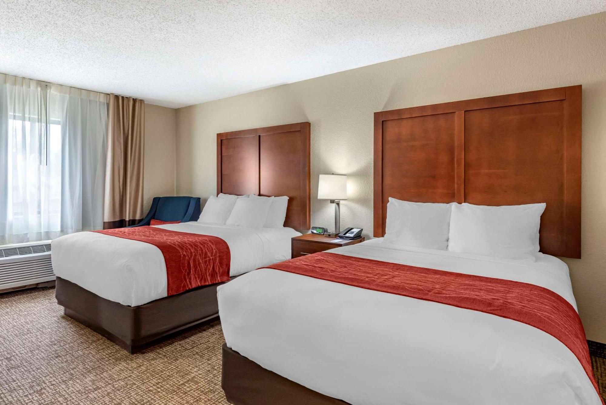 Comfort Inn & Suites Middletown - Franklin Zewnętrze zdjęcie