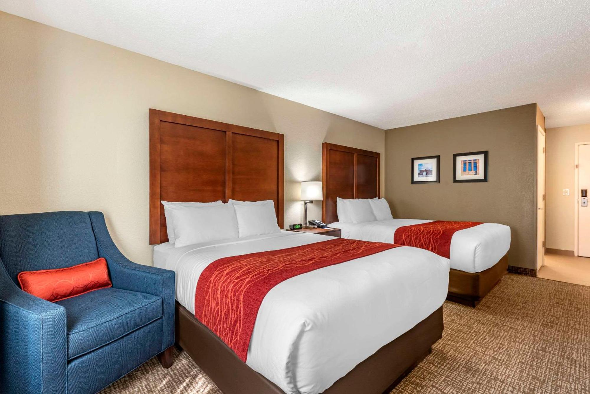 Comfort Inn & Suites Middletown - Franklin Zewnętrze zdjęcie