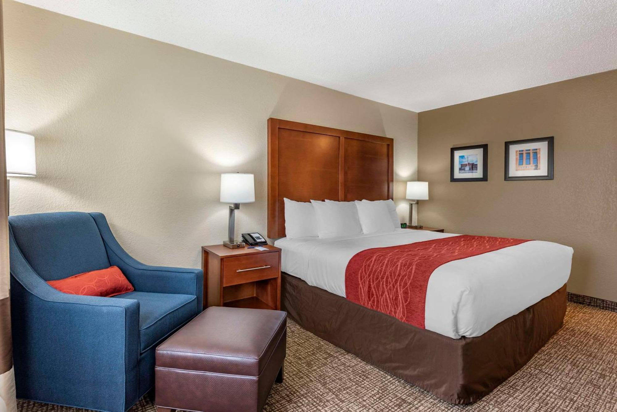 Comfort Inn & Suites Middletown - Franklin Zewnętrze zdjęcie