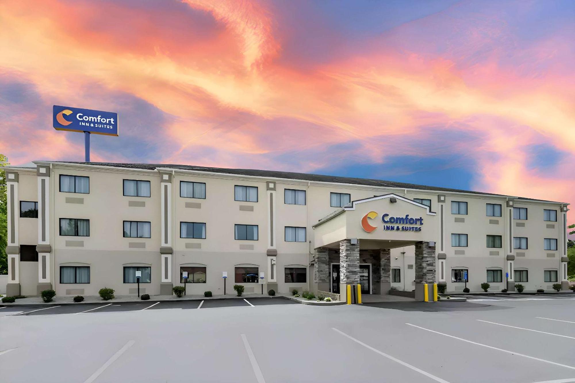 Comfort Inn & Suites Middletown - Franklin Zewnętrze zdjęcie